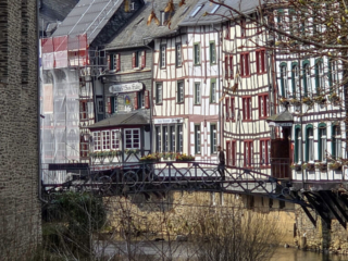 Monschau Altstadt