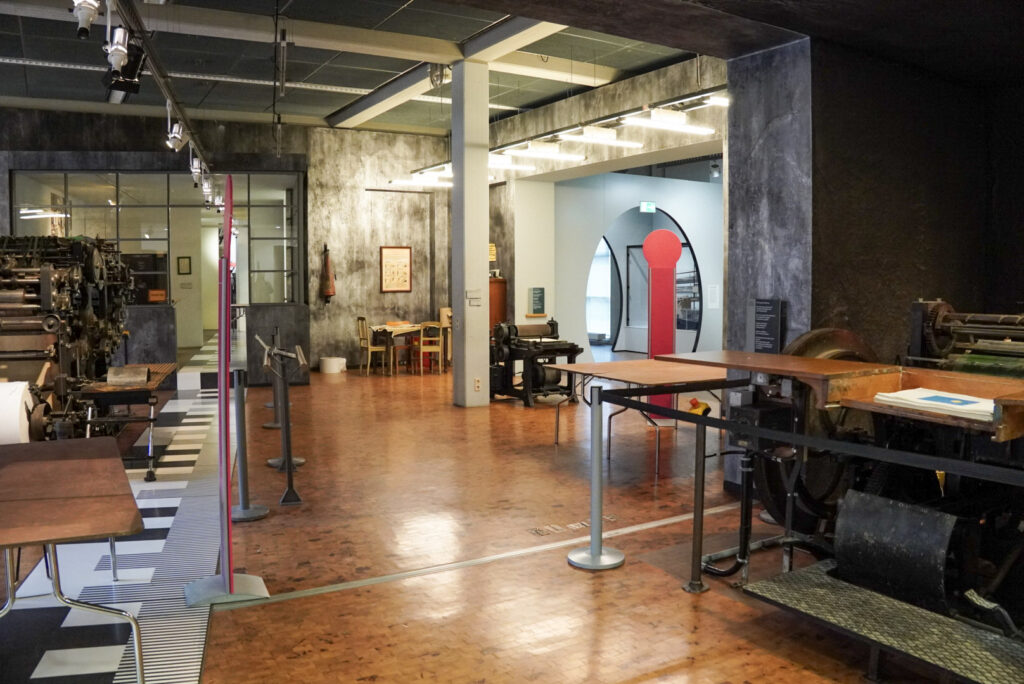 DASA Arbeitswelt Ausstellung