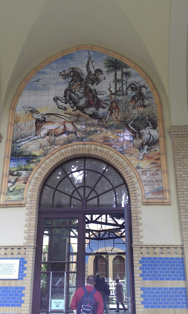 Berliner Zoo