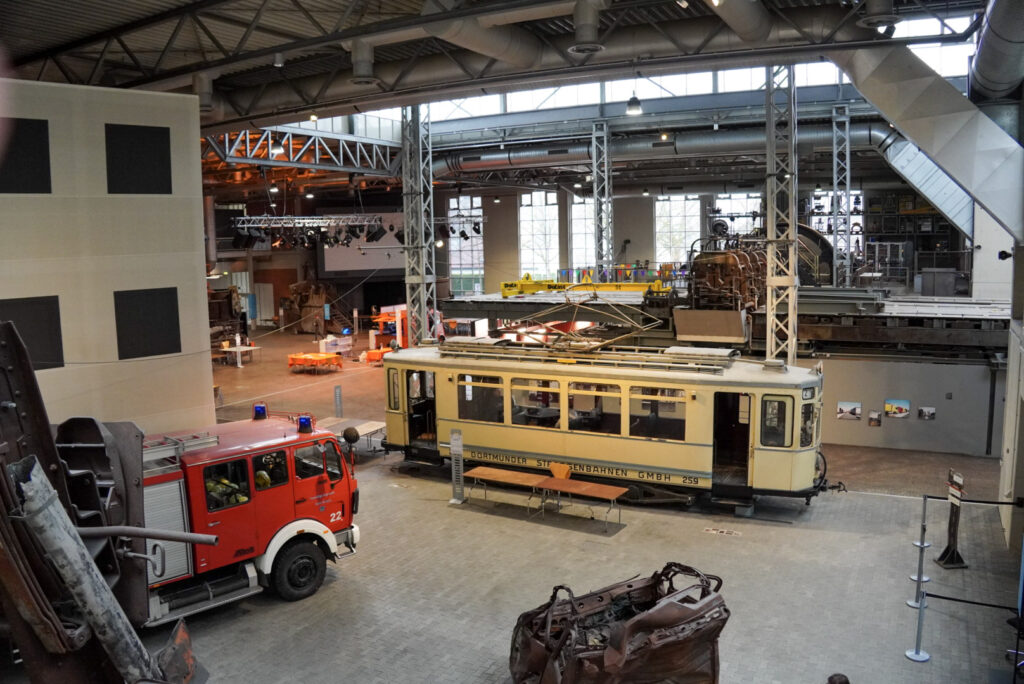 DASA Arbeitswelt Ausstellung