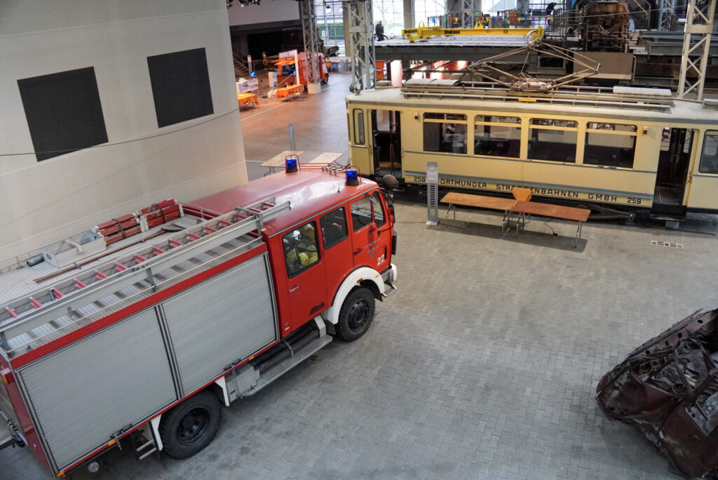 DASA Arbeitswelt Ausstellung