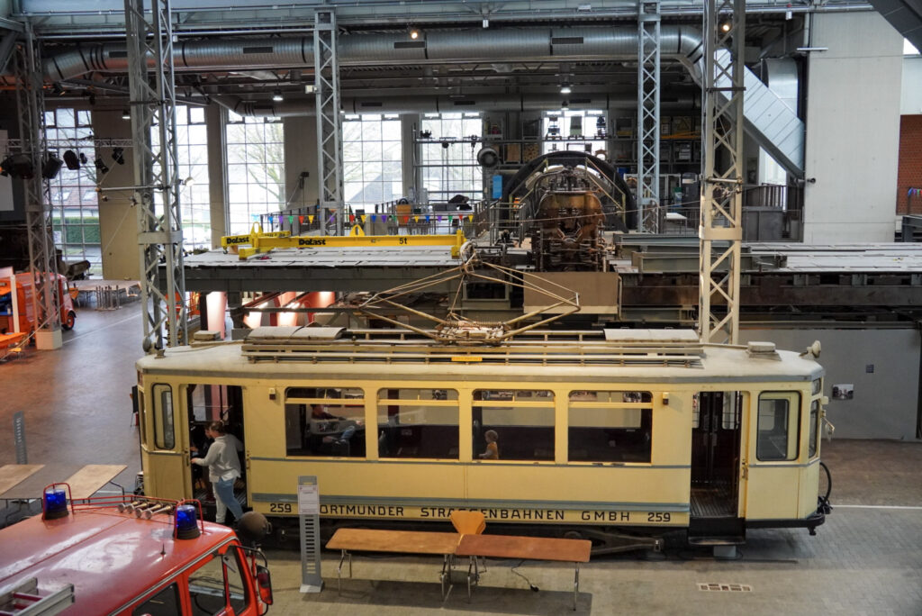 DASA Arbeitswelt Ausstellung