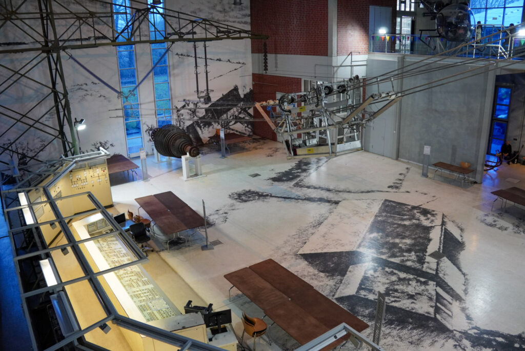 DASA Arbeitswelt Ausstellung