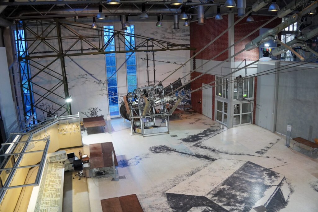 DASA Arbeitswelt Ausstellung