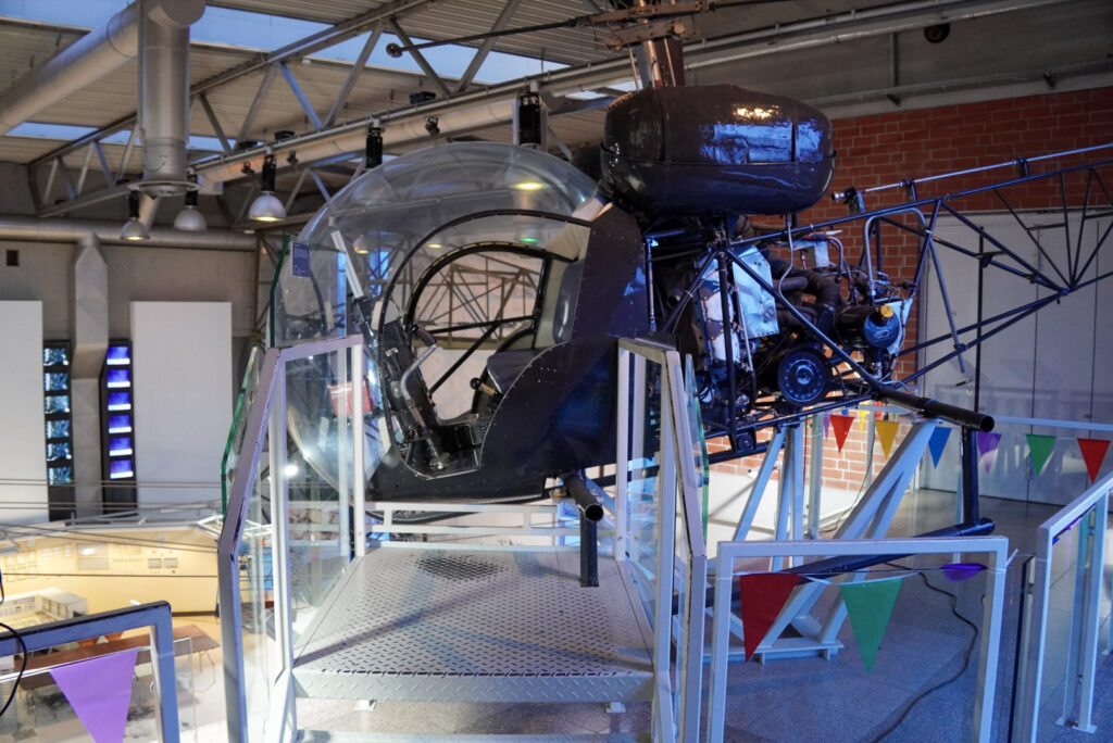 DASA Arbeitswelt Ausstellung