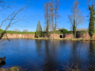 Br&uuml;ckenkopfpark J&uuml;lich
