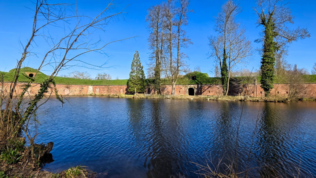 Br&uuml;ckenkopfpark J&uuml;lich