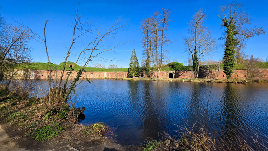 Br&uuml;ckenkopfpark J&uuml;lich