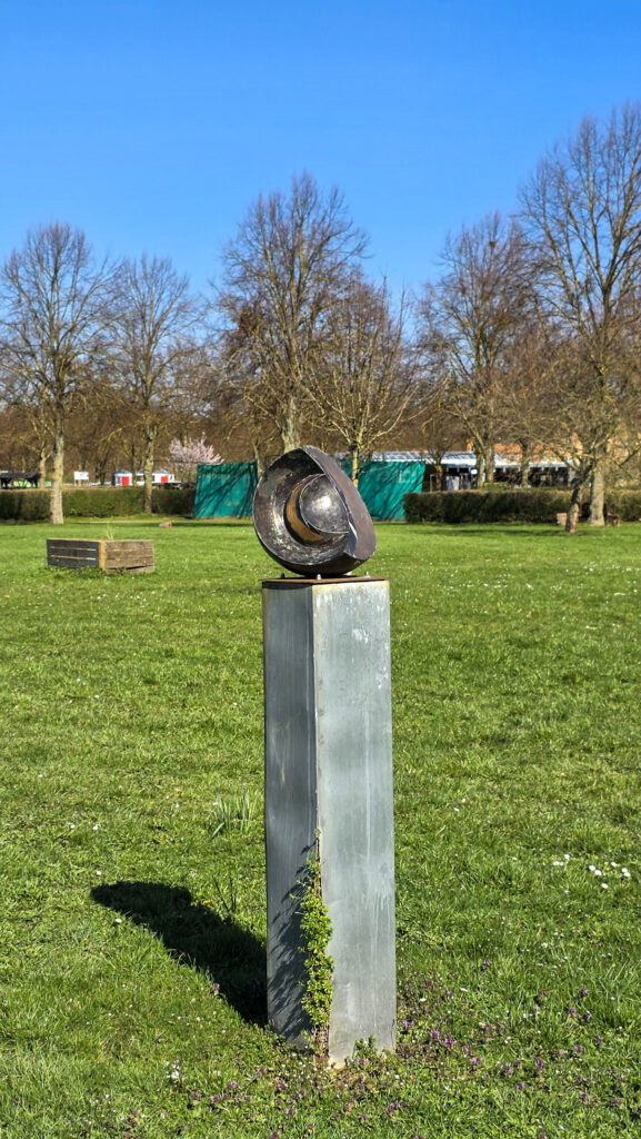 Br&uuml;ckenkopfpark J&uuml;lich