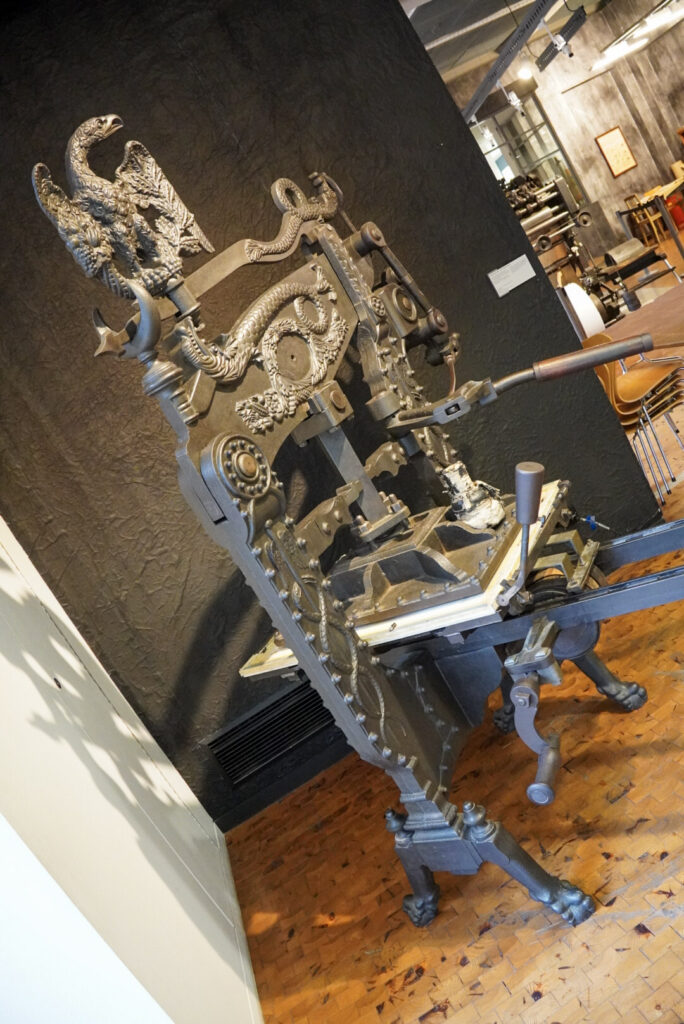 DASA Arbeitswelt Ausstellung