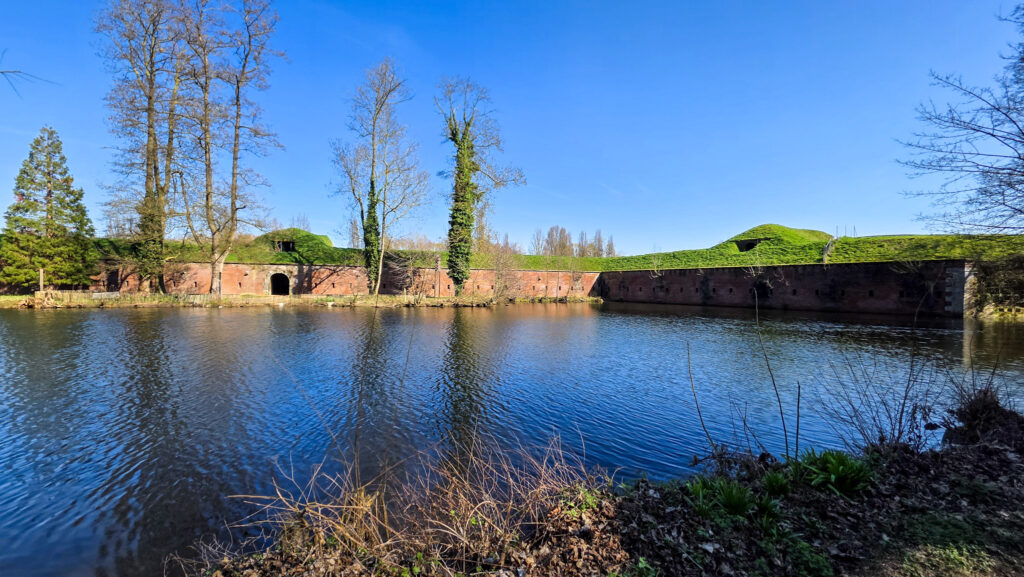 Br&uuml;ckenkopfpark J&uuml;lich