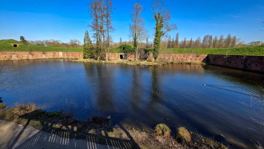 Br&uuml;ckenkopfpark J&uuml;lich