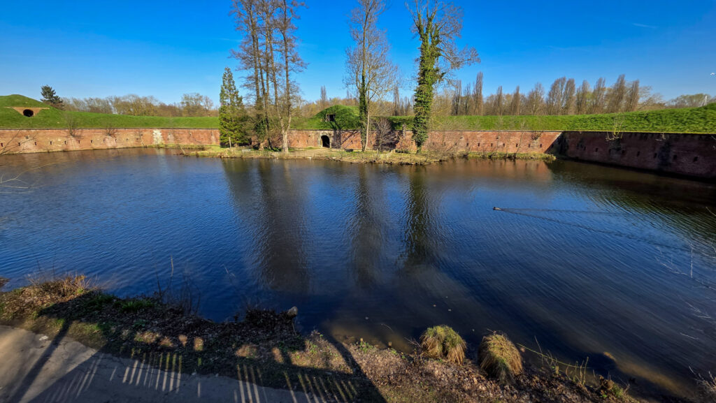 Br&uuml;ckenkopfpark J&uuml;lich