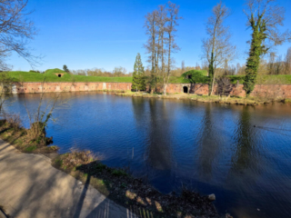 Br&uuml;ckenkopfpark J&uuml;lich