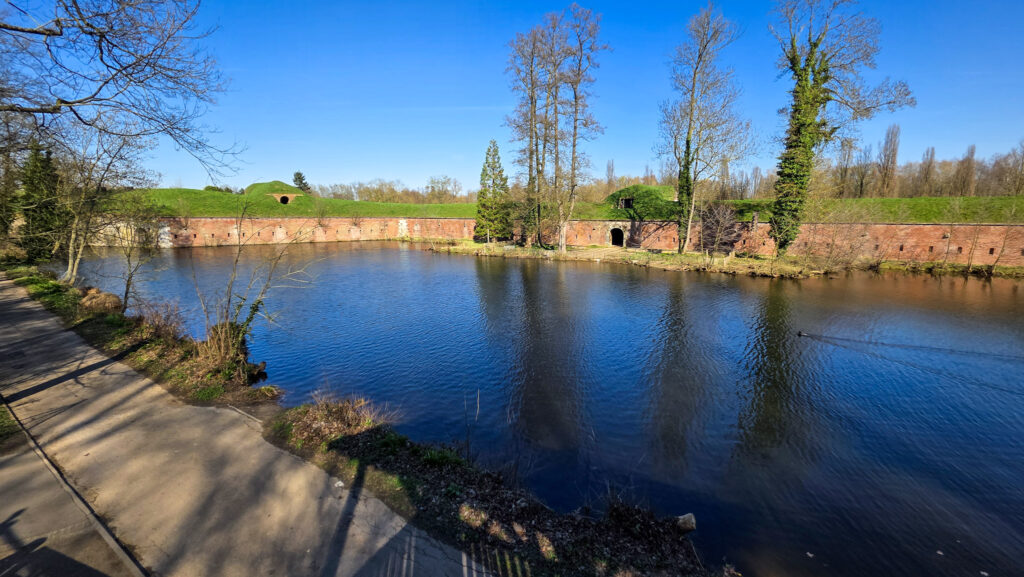 Br&uuml;ckenkopfpark J&uuml;lich