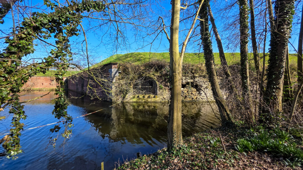 Br&uuml;ckenkopfpark J&uuml;lich