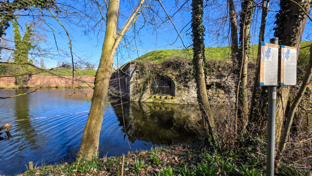 Br&uuml;ckenkopfpark J&uuml;lich