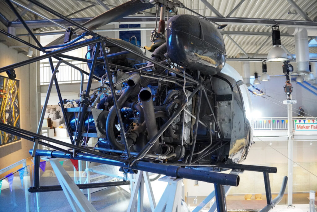 DASA Arbeitswelt Ausstellung