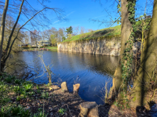 Br&uuml;ckenkopfpark J&uuml;lich