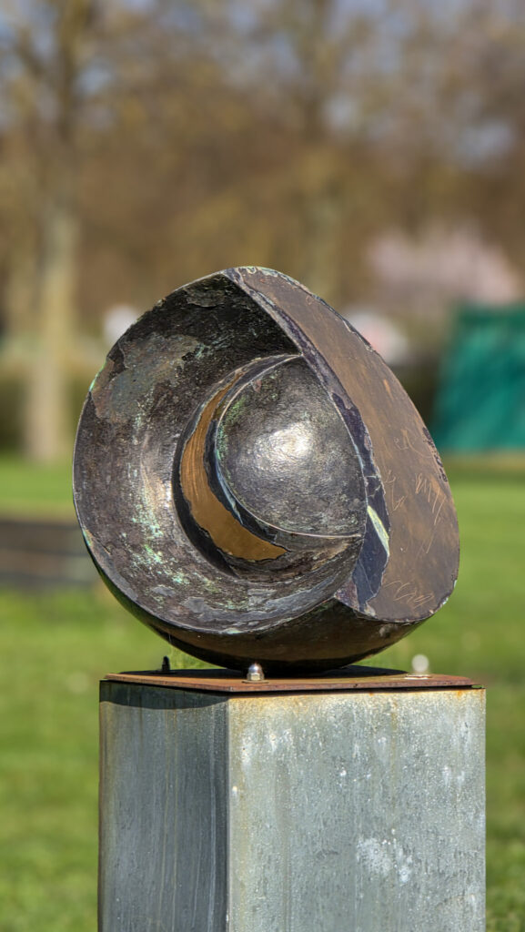 Br&uuml;ckenkopfpark J&uuml;lich