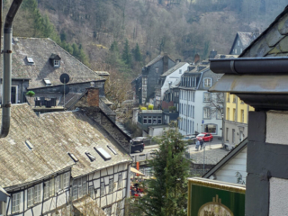 Monschau Altstadt