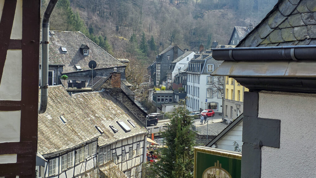 Monschau Altstadt Monschau Altstadt