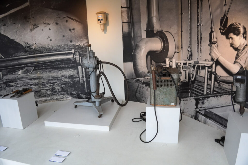 DASA Arbeitswelt Ausstellung