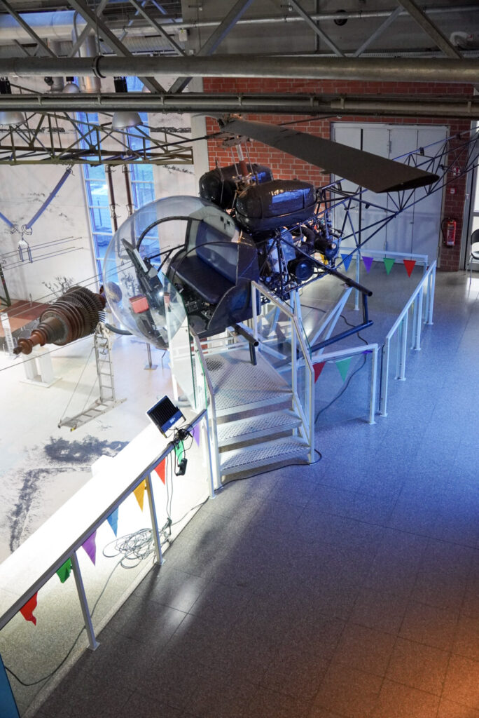 DASA Arbeitswelt Ausstellung