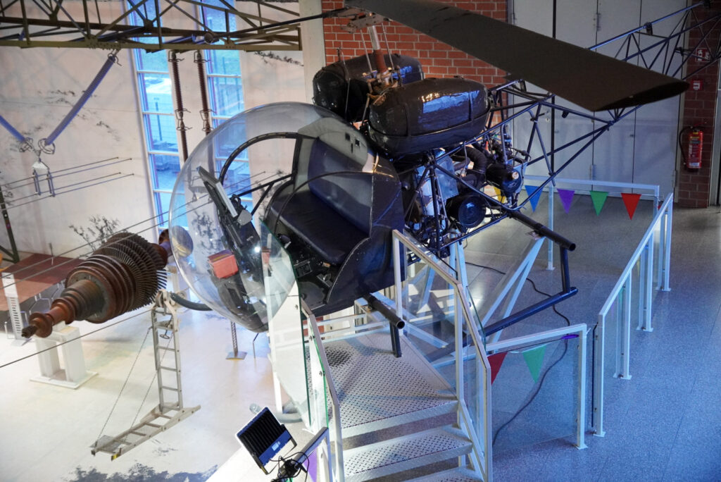 DASA Arbeitswelt Ausstellung