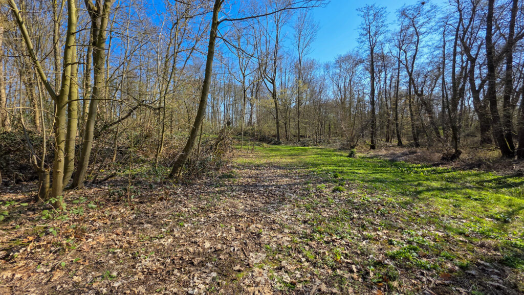 Br&uuml;ckenkopfpark J&uuml;lich
