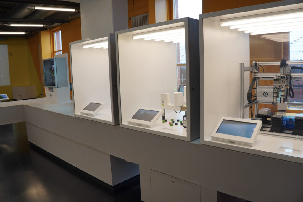 DASA Arbeitswelt Ausstellung