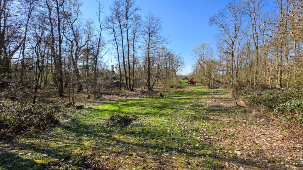 Br&uuml;ckenkopfpark J&uuml;lich