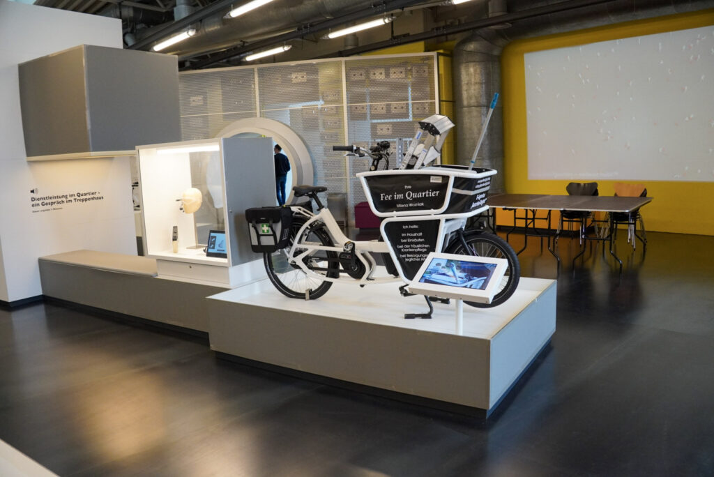 DASA Arbeitswelt Ausstellung