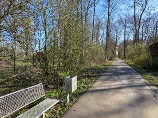 Br&uuml;ckenkopfpark J&uuml;lich