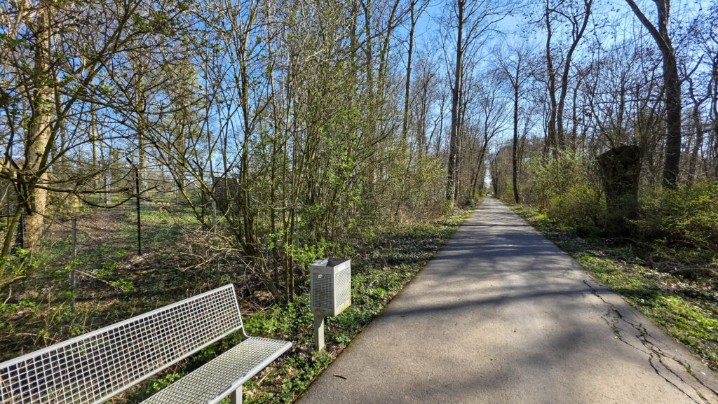 Br&uuml;ckenkopfpark J&uuml;lich