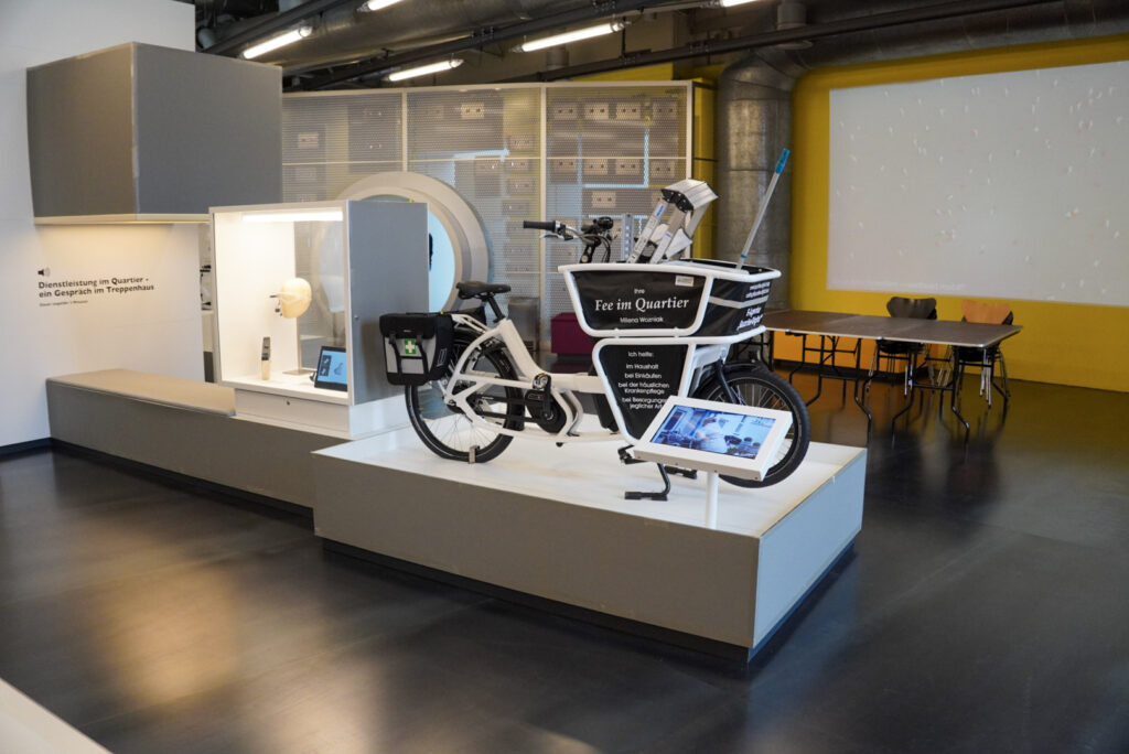 DASA Arbeitswelt Ausstellung