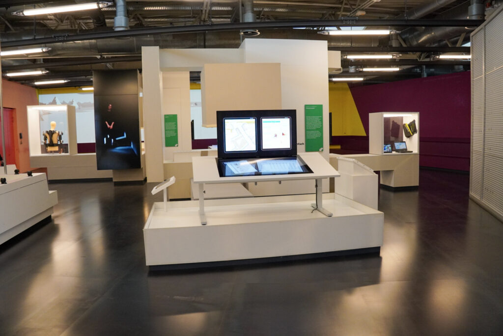 DASA Arbeitswelt Ausstellung