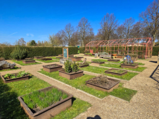 Br&uuml;ckenkopfpark J&uuml;lich