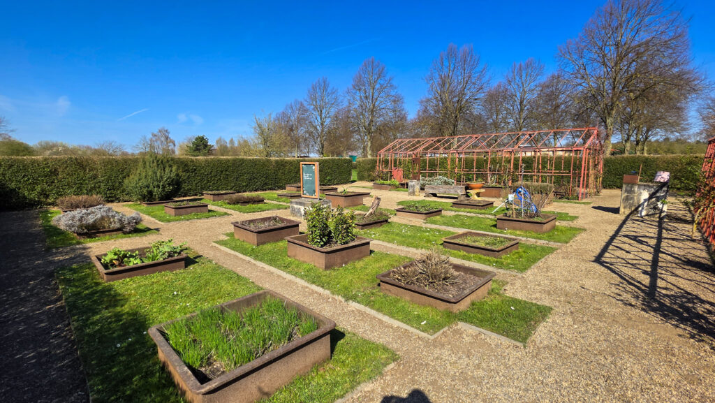 Br&uuml;ckenkopfpark J&uuml;lich