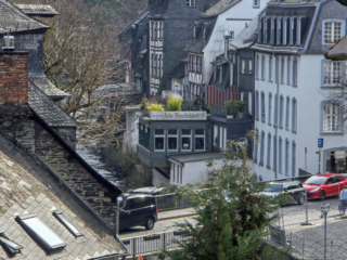 Monschau Altstadt