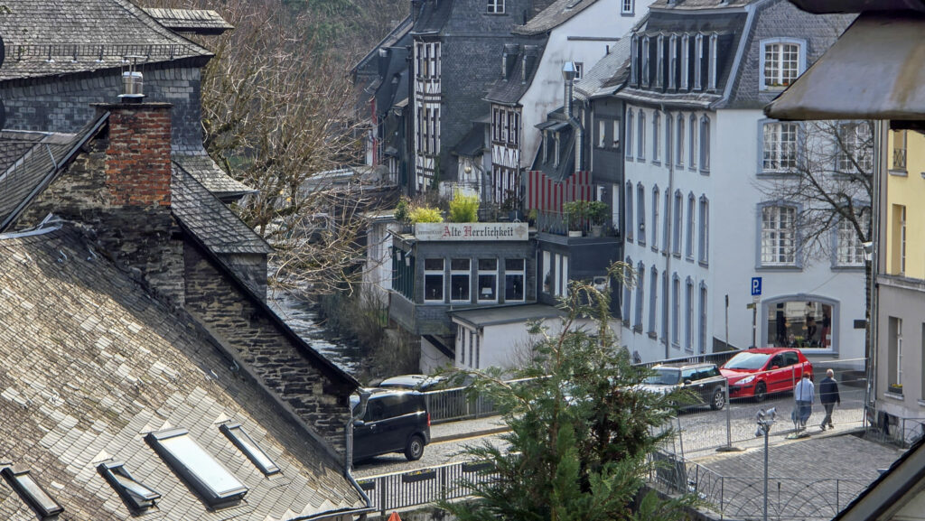 Monschau Altstadt Monschau Altstadt