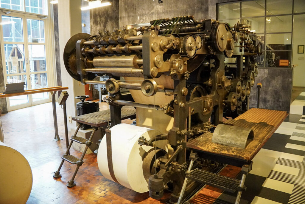 DASA Arbeitswelt Ausstellung