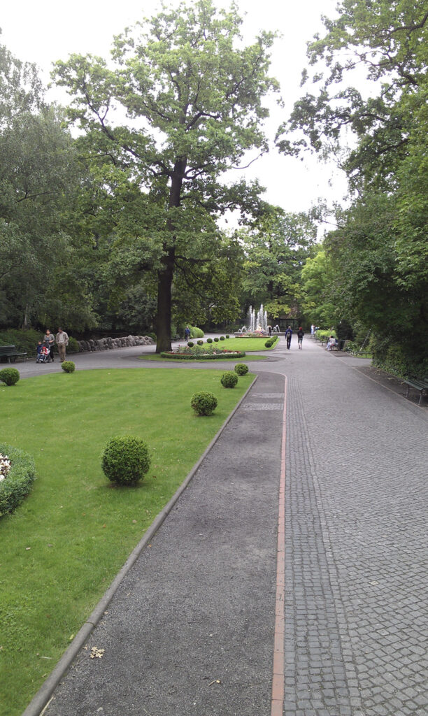 Berliner Zoo