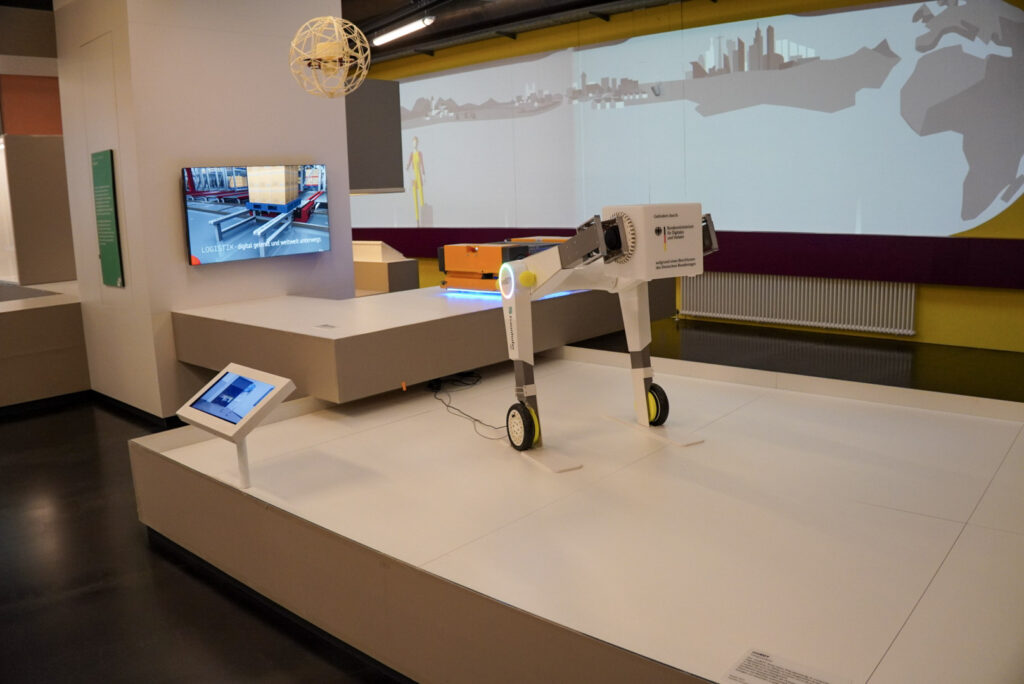 DASA Arbeitswelt Ausstellung