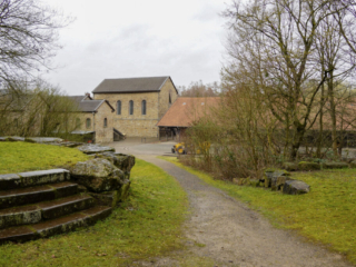 Zeche Nachtigall Zeche Nachtigall