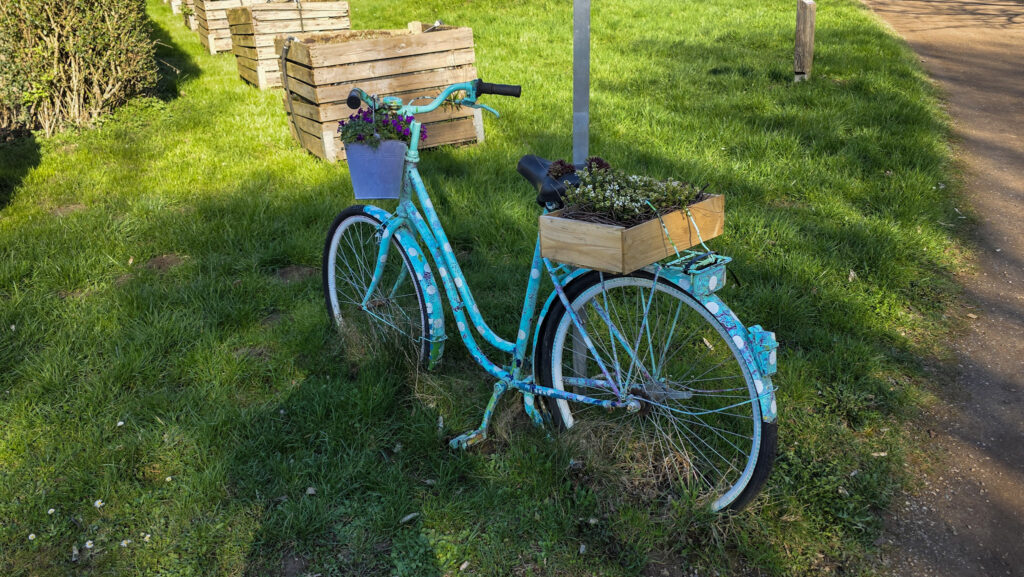 Br&uuml;ckenkopfpark J&uuml;lich