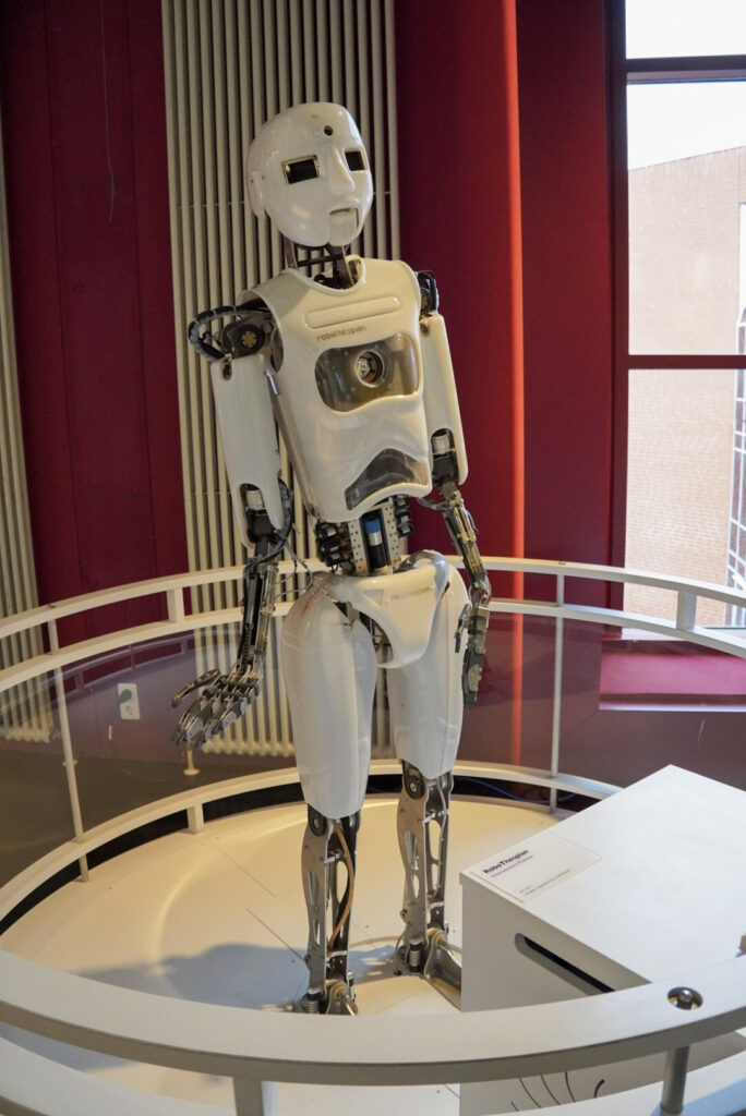 DASA Arbeitswelt Ausstellung