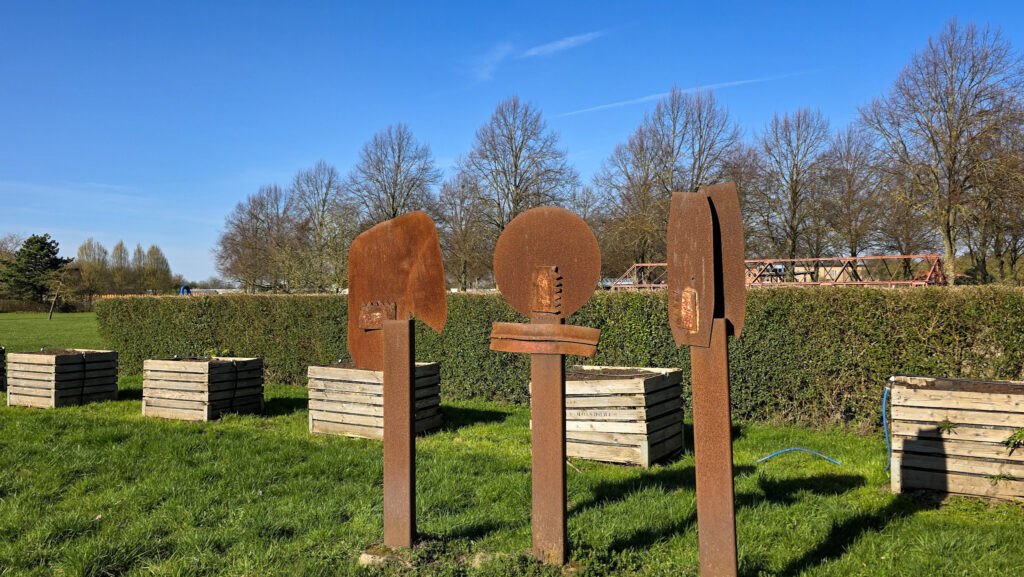 Br&uuml;ckenkopfpark J&uuml;lich