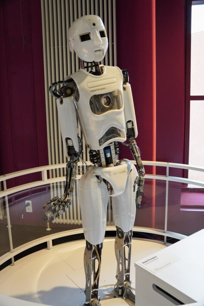 DASA Arbeitswelt Ausstellung