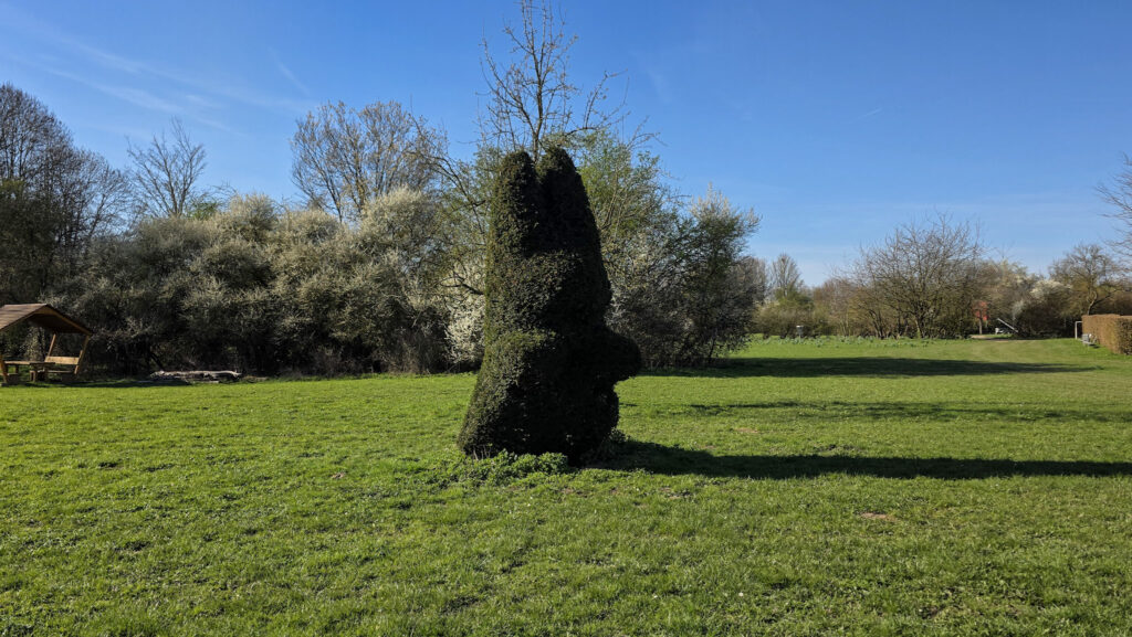 Br&uuml;ckenkopfpark J&uuml;lich
